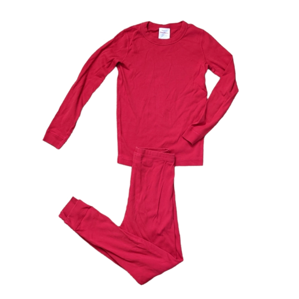 Hanna Andersson Long John pajamas
